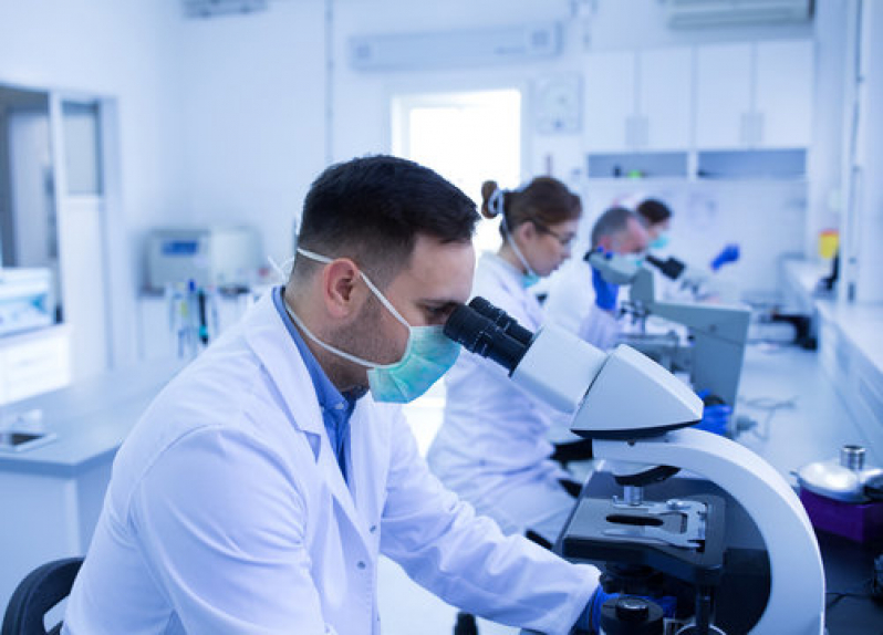 Laboratório de Patologia para Bichos Novo Horizonte - Laboratório de Patologia Veterinária